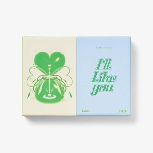 Illit - I'LL LIKE YOU (TO Ver.) (Walmart Exclusive) - CD