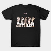 Illit Kpop Art T-Shirt Sizes S-5Xl GooGate