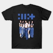 Illit Kpop T-Shirt Sizes S-5Xl GooGate