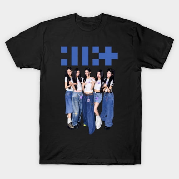 Illit Kpop T-Shirt Sizes S-5Xl GooGate