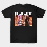 Illit Kpop T-Shirt Sizes S-5Xl GooGate