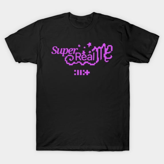 Illit Magnetic Super Real Me T-Shirt Sizes S-5Xl GooGate