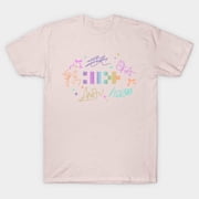 Illit Members Signatures T-Shirt Sizes S-5Xl GooGate