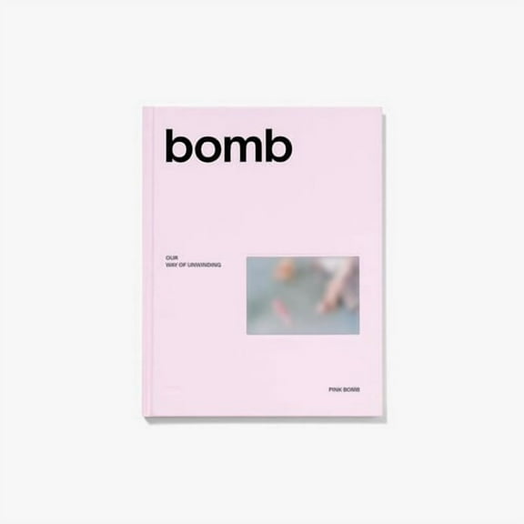 Illit - bomb [PINK BOMB Ver.] - Music & Performance - CD