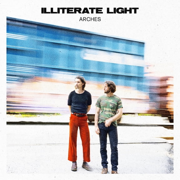 Illiterate Light - Arches - Music & Performance - Vinyl