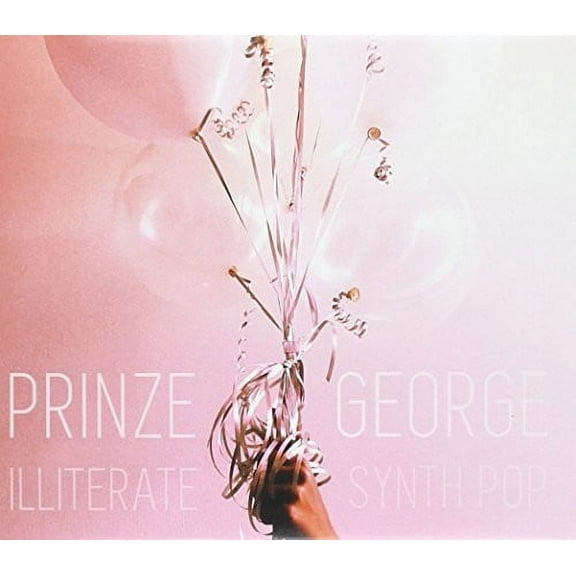 Illiterate Synth Pop (CD) (Digi-Pak)