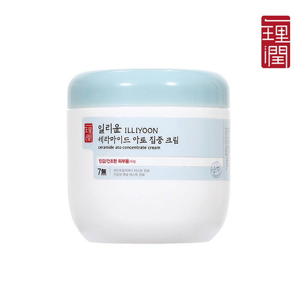 Illiyoon Ceramide Ato Concentrate Cream 500ml(16.9oz)