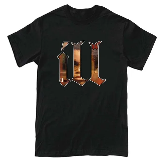 Illmatic Hip Hop Music Rap Legend Style NG1237 Unisex T-Shirt, S-5XL