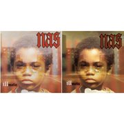 Illmatic & Illmatic [LP Vinyl Bundle]