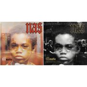 Illmatic & Illmatic Live From The Kennedy Center Limited 2LP/180G/Poster/Dl Card