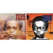 Illmatic & Illmatic Xx Pa/180G/Dl Card [LP Vinyl Bundle]