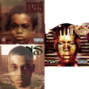 Illmatic & It Was Written & I Am [CD Bundle]