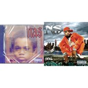 Illmatic & Stillmatic [CD Bundle]