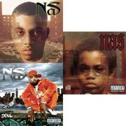 Illmatic & Stillmatic & It Was Written [CD Bundle]