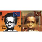 Illmatic & Illmatic Xx Pa/180G/Dl Card [LP Vinyl Bundle]