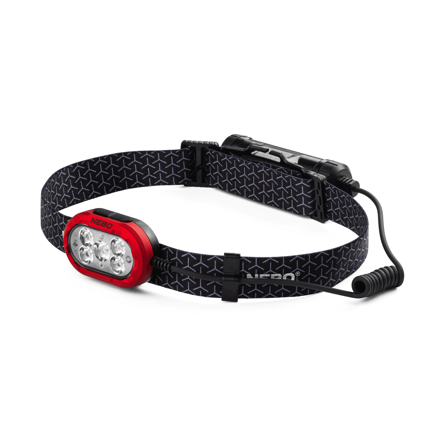 Illumatrace Blood Tracker Hunting Headlamp, For Hands-Free Animal Recovery