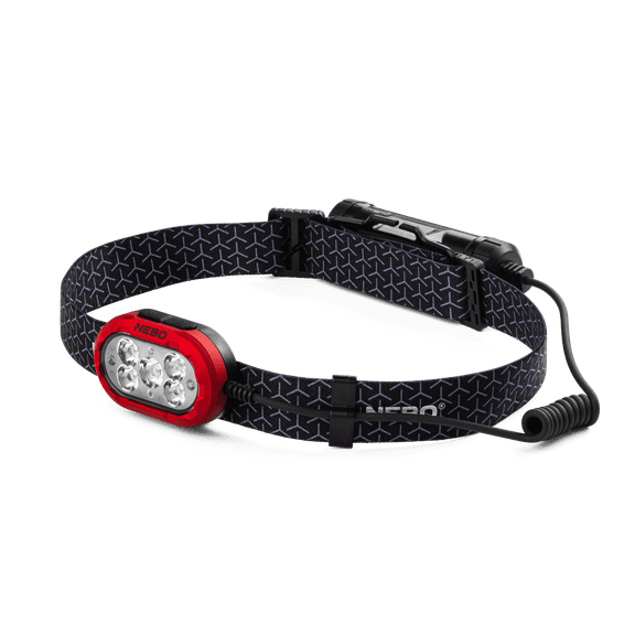 Illumatrace Blood Tracker Hunting Headlamp, For Hands-Free Animal Recovery