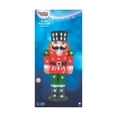 thumbnail image 1 of Illumax China Limited G48 9949055 23.6 in. Acrylic Nutcracker LED Lights, 1 of 2