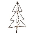 thumbnail image 1 of Illumax China Limited G48 9957614X 3.2 ft. 3D LED Light Metal Tree Figure with Flashing Effect, 1 of 2