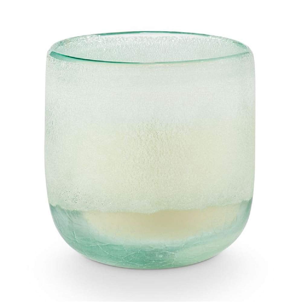 Illume Metal Flower Candle
