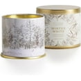 thumbnail image 1 of Illume Noble Holiday Collection Winter White Vanity Tin, 11.8 oz Candle, 1 of 4
