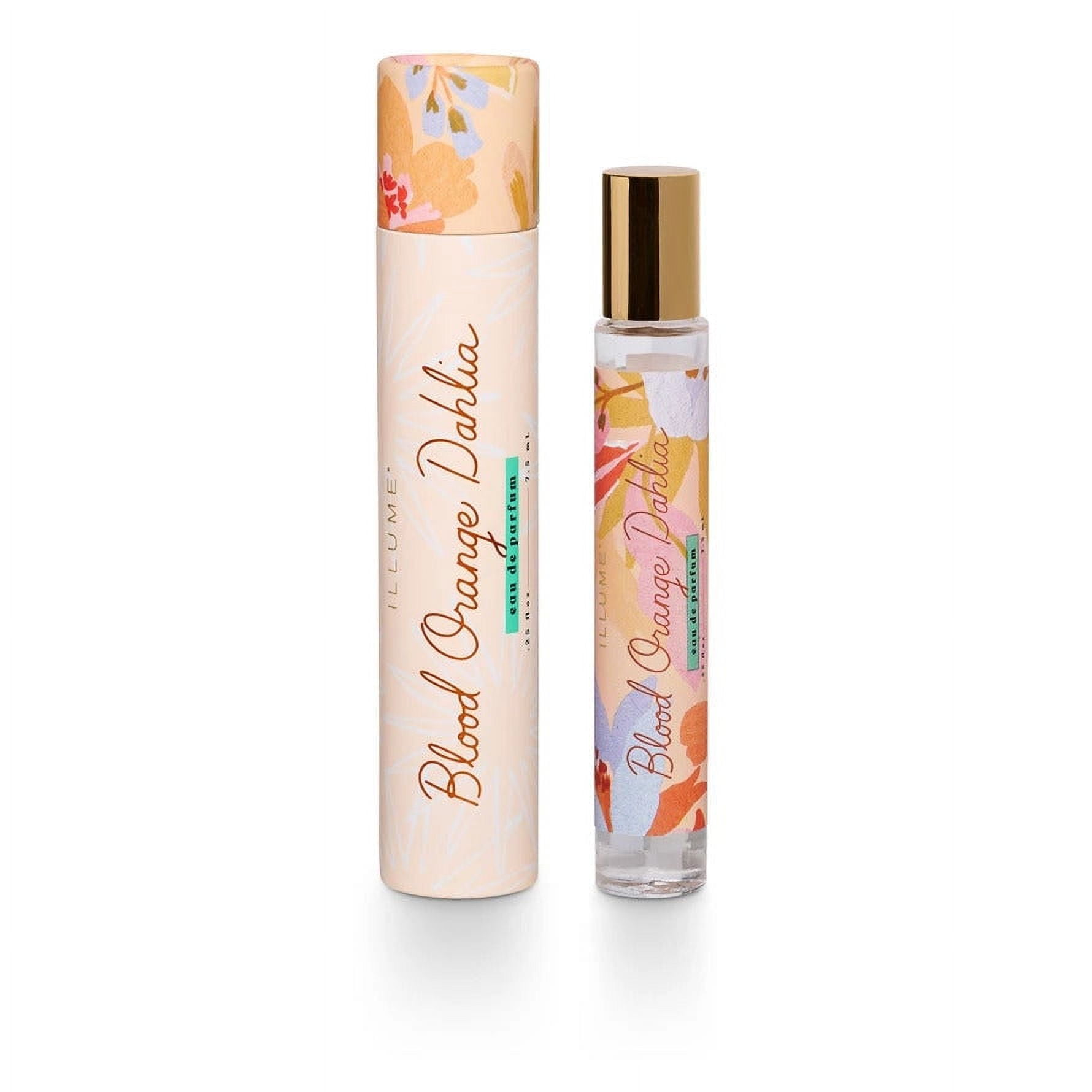 Blood Orange Dahlia Vegan Eau de Parfum Roll-on Travel Size