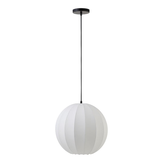 Illume Pendant Light White White