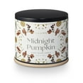 thumbnail image 1 of Illume Soy Wax Midnight Pumpkin Scented Tin Candle - 11.8 oz, 1 of 5