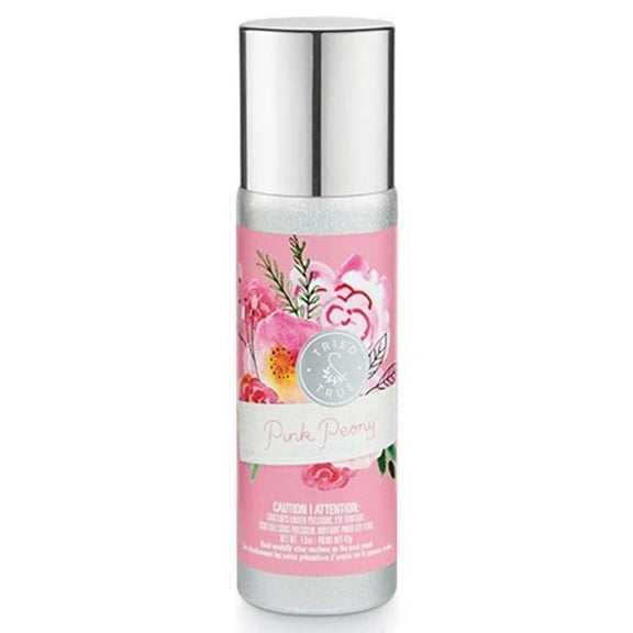 Tried & True Pink Peony Room Spray, 1.5 oz.