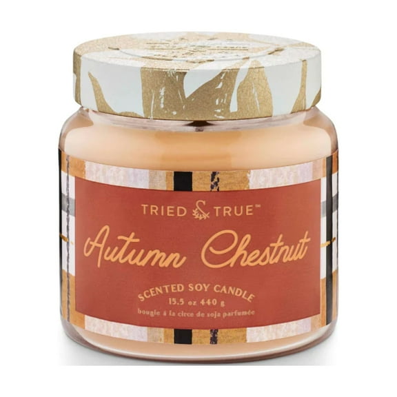 Illume Tried  True Scented Jar Candles - Autumn Scents