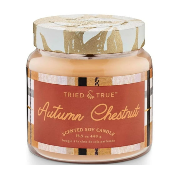 Illume Tried True Scented Jar Candles - Autumn Scents