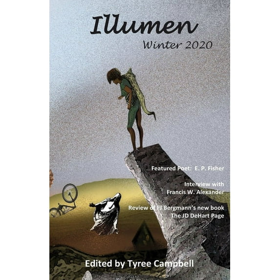 Illumen: Winter 2020, (Paperback)