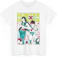 thumbnail image 1 of Illumi Anime Zoldyck T-Shirt Streetwear Hunter Cosplay Manga Aesthetic Otaku Apparel Unisex T-Shirt M-28, 1 of 4