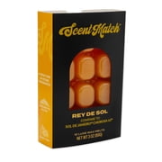 IllumiScents ScentMatch, 3 oz Wax Melts, Rey De Sol Compare to Sol De Janeiro - Cheirosa 62
