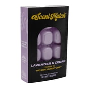 IllumiScents ScentMatch 3 oz Wax Melts Lavender & Cedar compare to Yves Saint Laurent - Libre