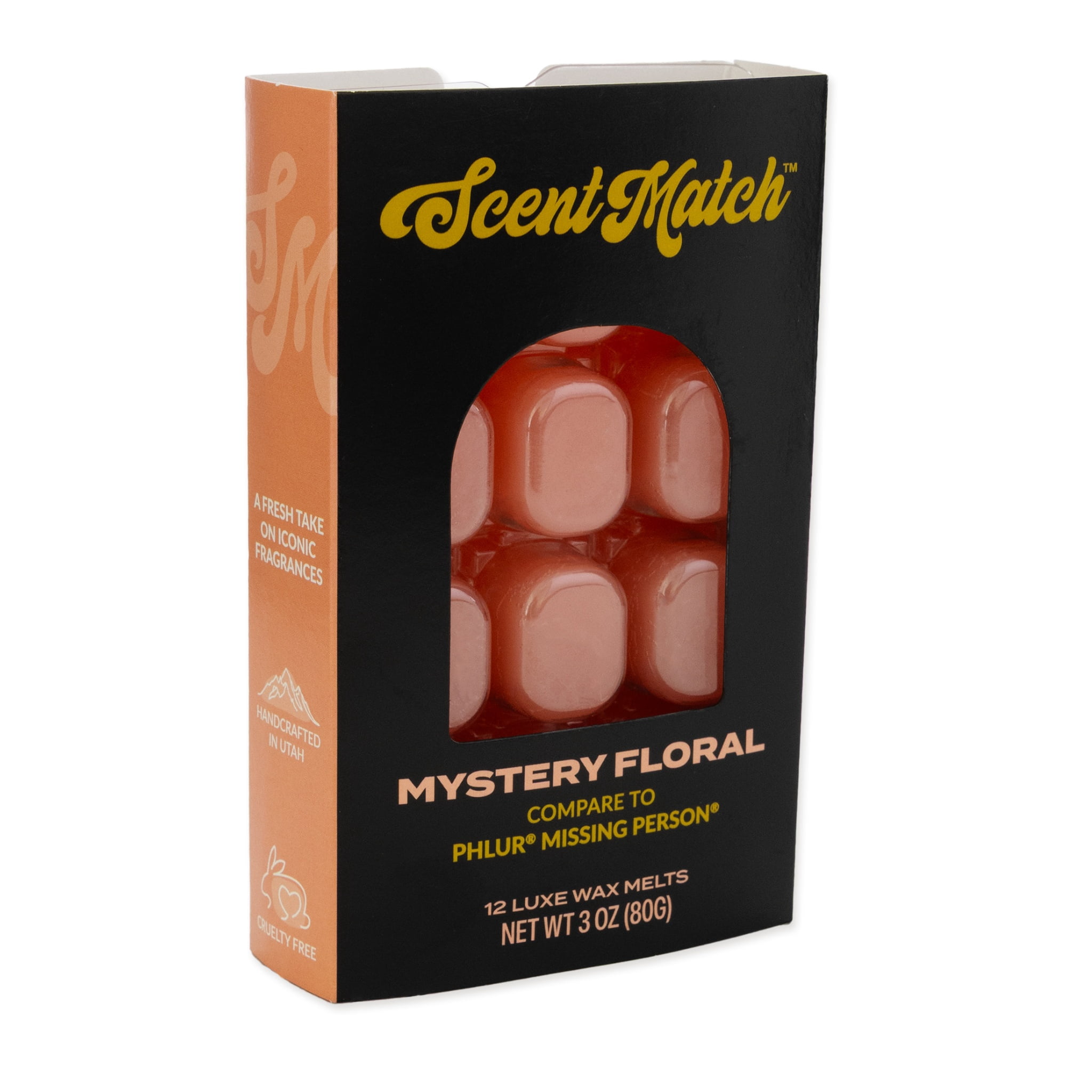 IllumiScents ScentMatch 3 oz Wax Melts Mystery Floral (compare to: PHLUR Missing Person)