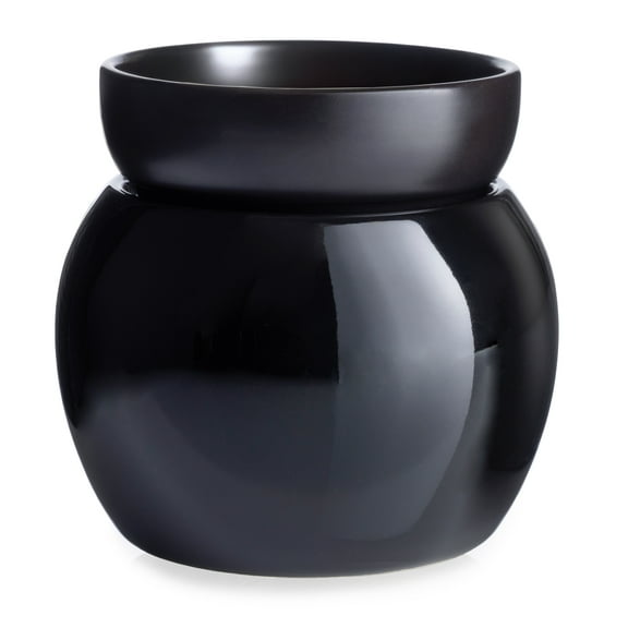 IllumiScents ScentMatch Bubble Wax Warmer Black