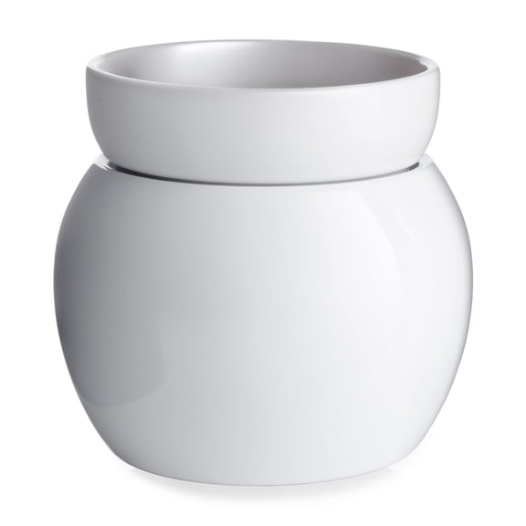 IllumiScents ScentMatch Bubble Wax Warmer White