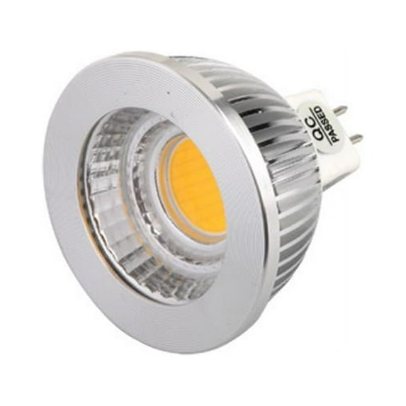 Illumicor 5W Dimmable LED MR16 Warm White 38 deg. - 10 Pack