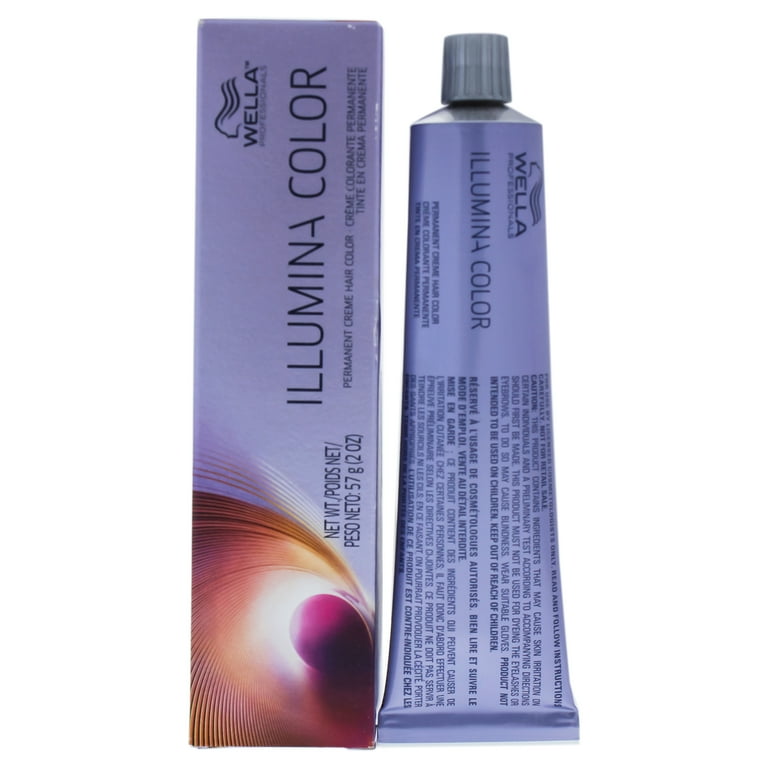 Illumina Color Permanent Creme Hair Color - 6 16 Dark Blonde-Ash