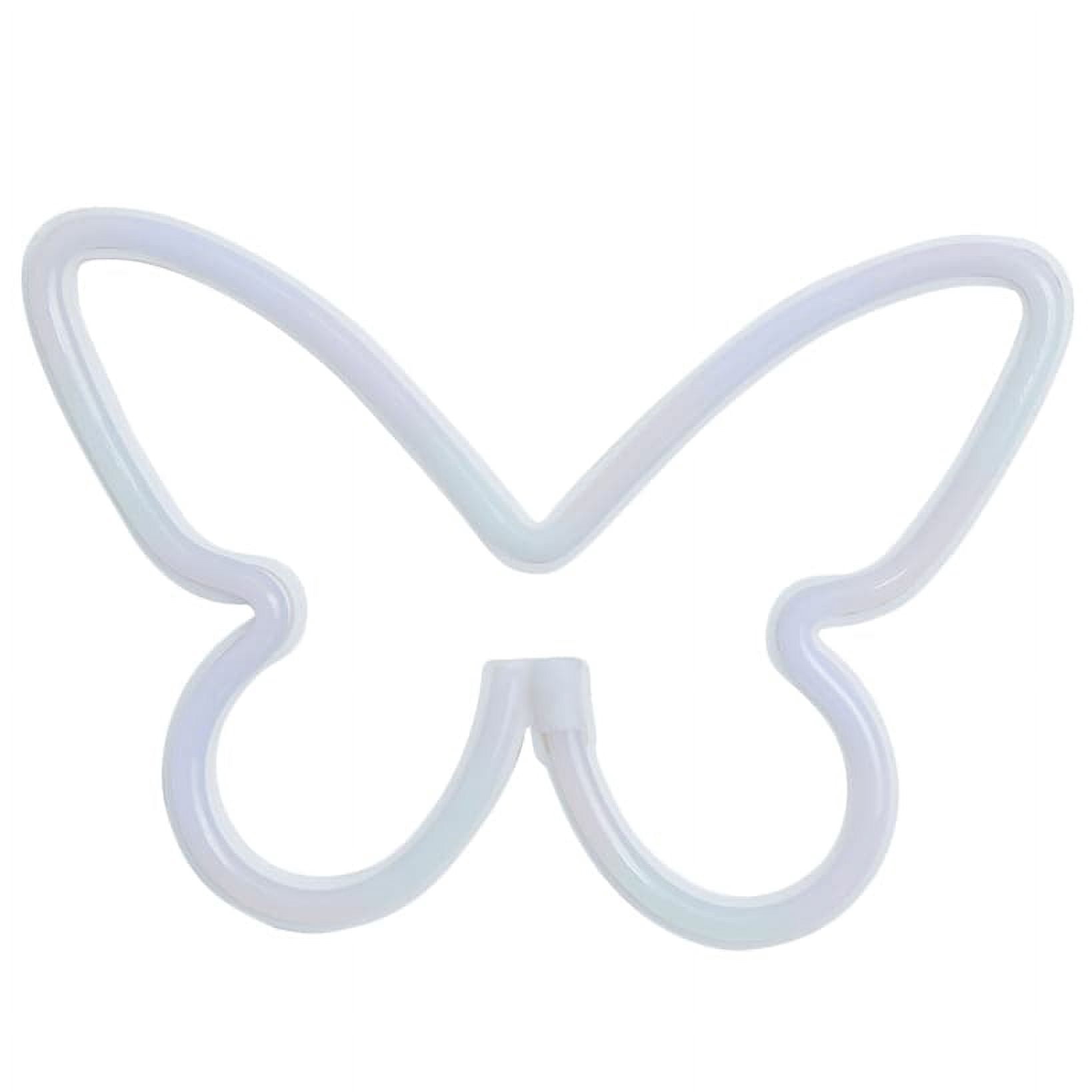Butterfly LED Neon Light main image 1