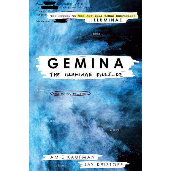 Illuminae Files Gemina, Book 2, (Paperback)