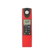 Illuminance Meter 20000Lux Professional Pocket Photometer Automatic Shutdown Data Storage USB Data Transmission ,High Accuracy