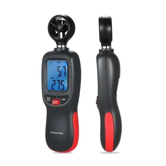 Illuminance Meter, Handheld Ambient Light Measuring Instrument, Solar Light Monitor, Suitable For Ambient Light Monitoring In Farms And Shopping Malls ,Energy Efficent