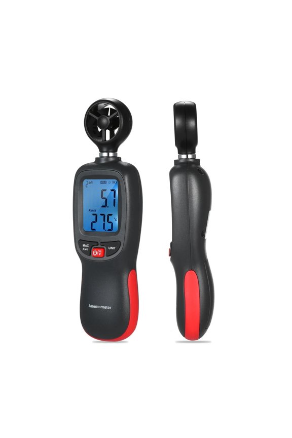 Illuminance Meter, Handheld Ambient Light Measuring Instrument, Solar Light Monitor, Suitable For Ambient Light Monitoring In Farms And Shopping Malls ,Energy Efficent