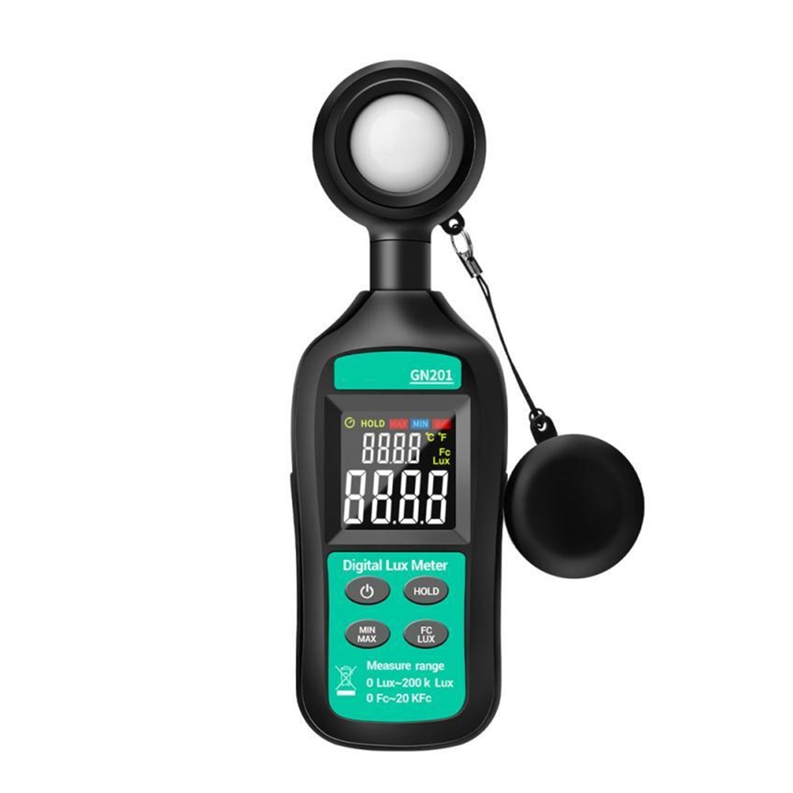 Sekonic Light Meter Color Temp Light Meter Professional