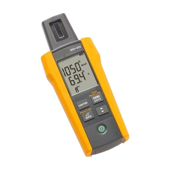Illuminance Meters, Solar Irradiance Meters Measure And Check The Performance Of Solar Panels And Photovoltaic System Illuminance Meters ,Energy Efficent
