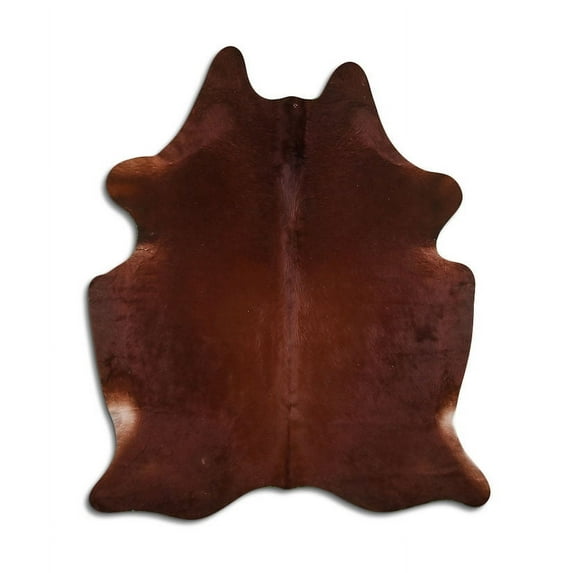 Illuminant NATURAL cowhide rugs for sale BROWN rug
