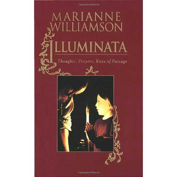 Pre-Owned Illuminata Thoughts, Prayers, Rites of Passage (Hardcover) 0679435506 9780679435501