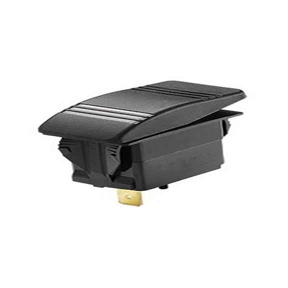Illuminate Contura Style Rocker Switch